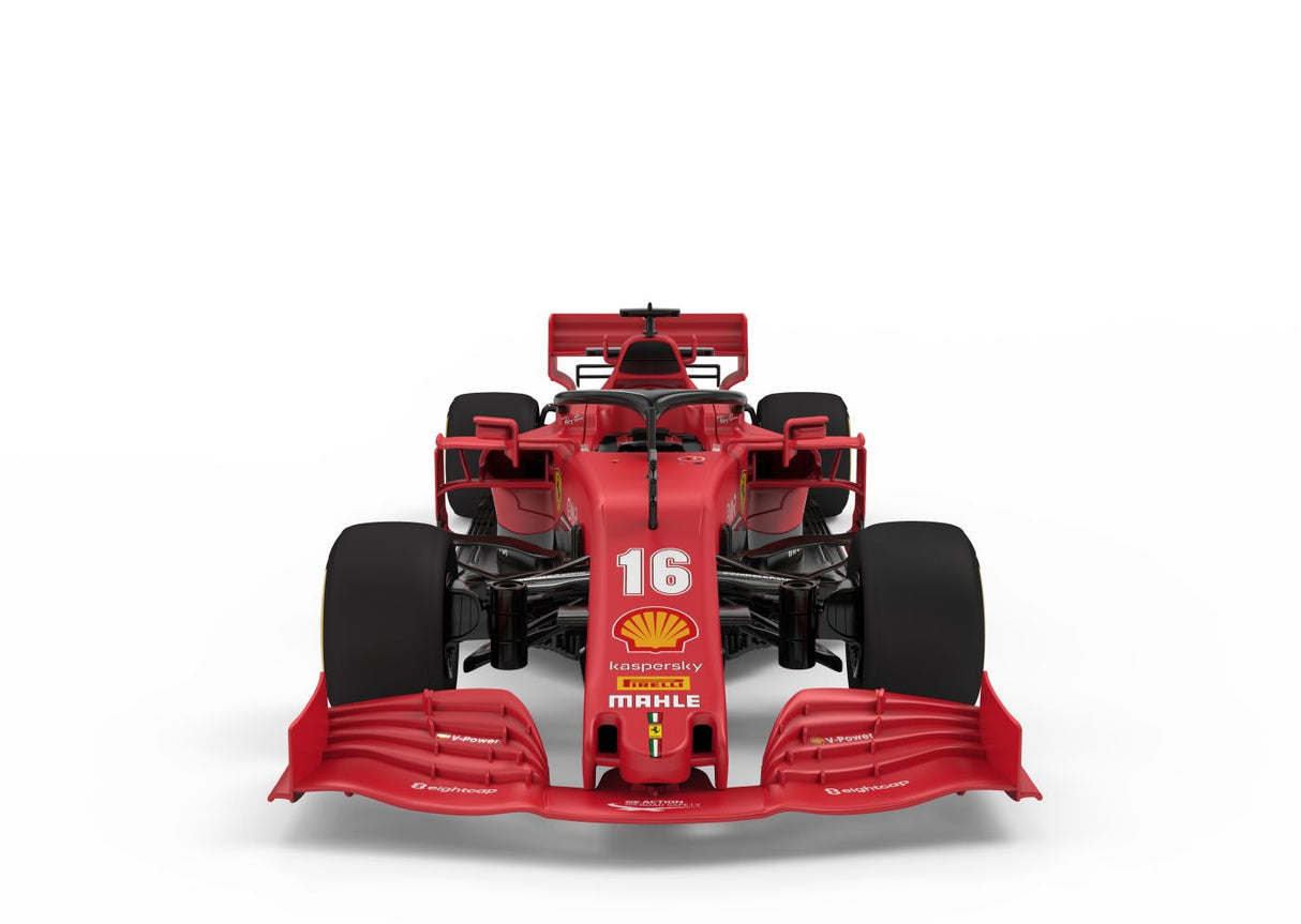 MASINUTA CONSTRUIBILA CU TELECOMANDA FERRARI SF1000 SCARA 1 LA 16