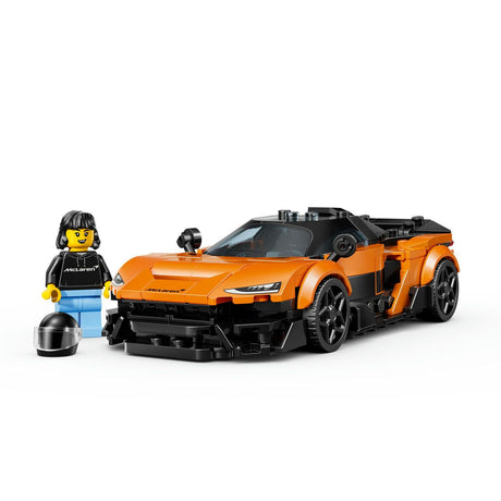 LEGO SPEED CHAMPIONS MCLAREN W1 77257