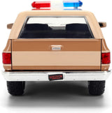 JADA STRANGER THINGS MASINUTA METALICA HOPPERS CHEVY K5 BLAZER SCARA 1 LA 32