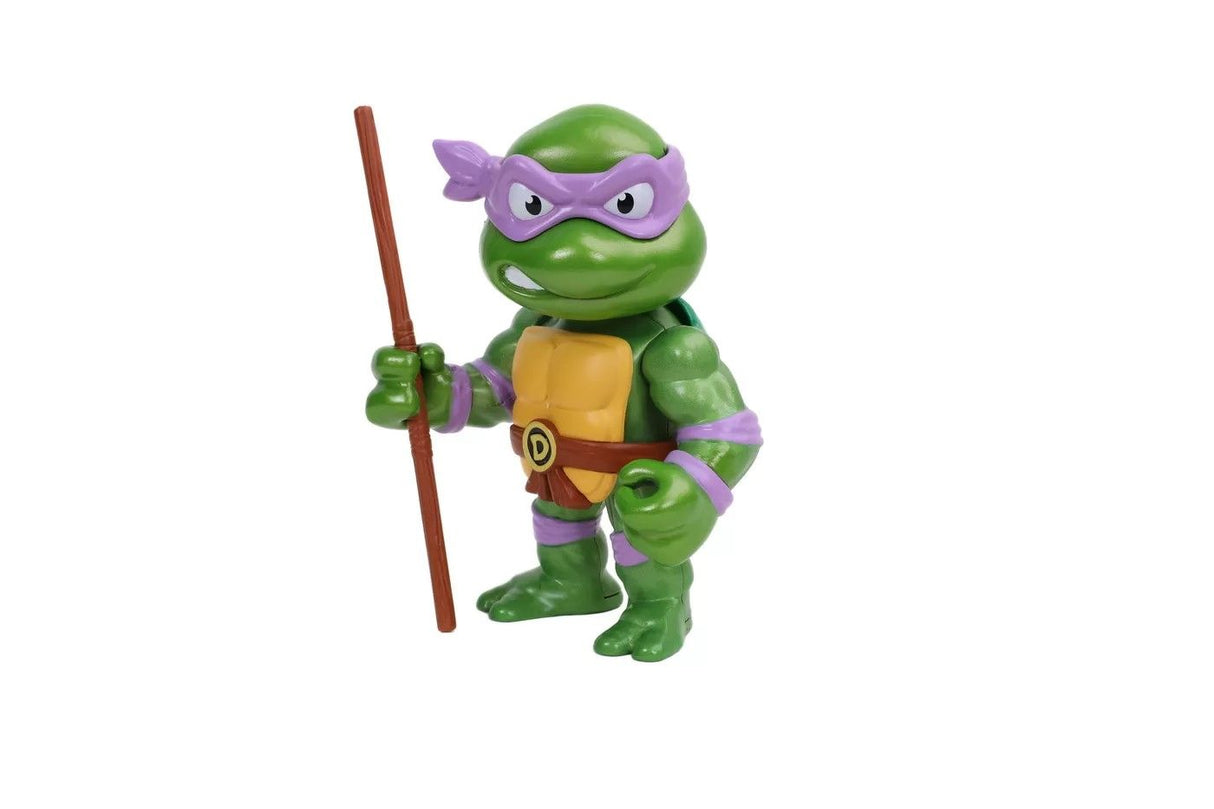 FIGURINA METALICA TESTOASELE NINJA PERSONAJUL DONATELLO