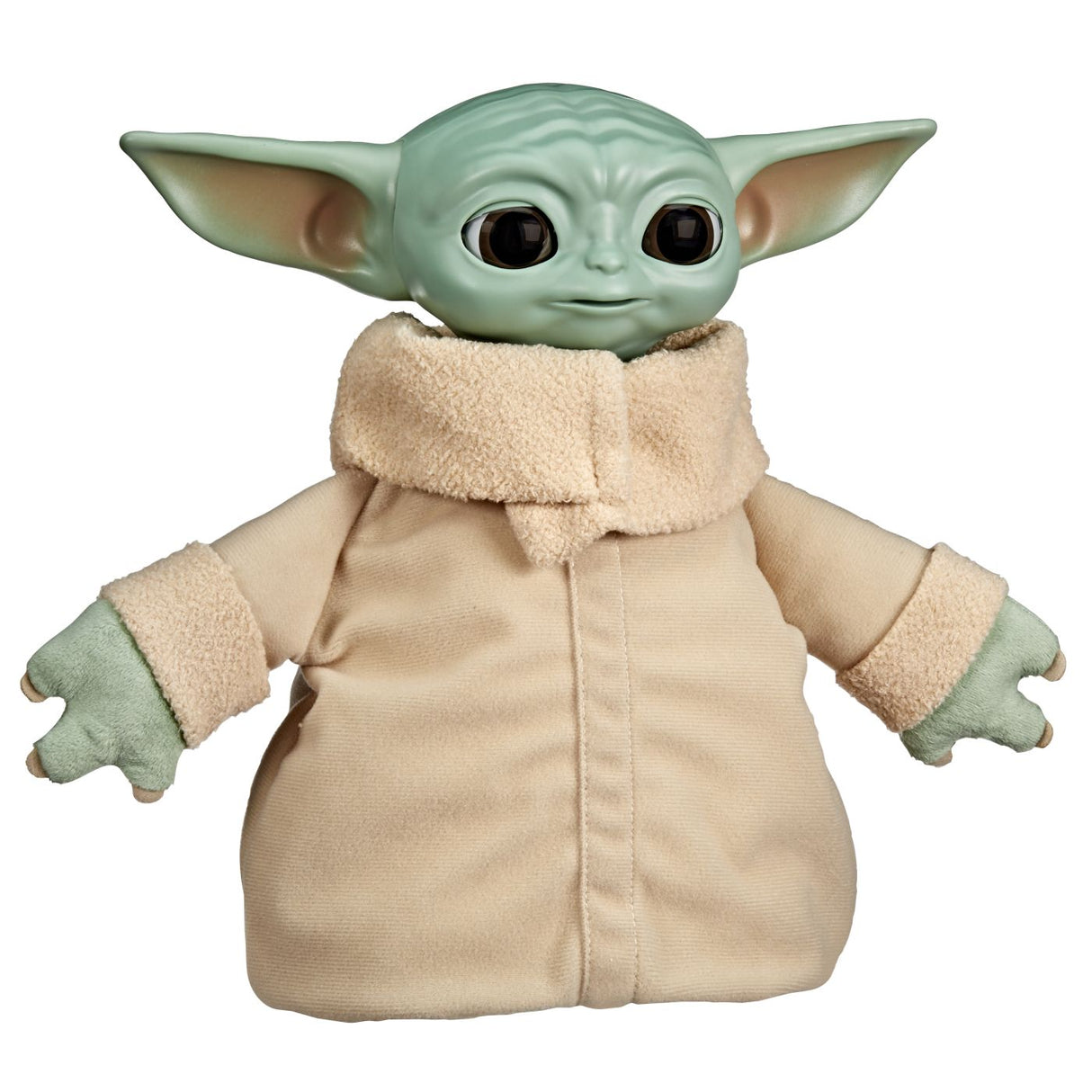 STAR WARS MADALORIAN SI GROGU FIGURINA INTERACTIVA ACTION BUDDY GROGU CU SUNETE 25CM