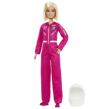 BARBIE YOU CAN BE ANYTHING PAPUSA ASTRONAUT