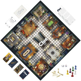 JOC DE STRATEGIE SI INVESTIGATIE CLUEDO IN LIMBA ENGLEZA