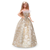 BARBIE SIGNATURE PAPUSA BARBIE DE SARBATORI 2025