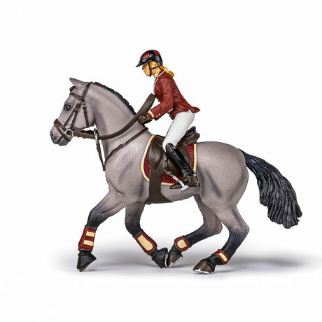 PAPO FIGURINA SET COMPETITIE JOCHERITA SI CAL