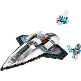 LEGO CITY NAVA SPATIALA INTERSTELARA 60430