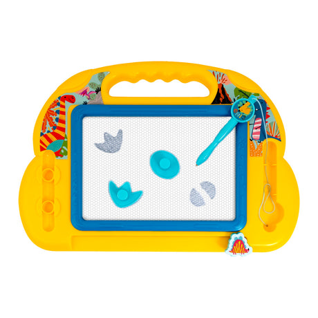 TABLA MAGNETICA MAGIC SCRIBBLER BABY DINOZAUR