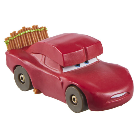 CARS MASINUTA FULGER MCQUEEN DIN PESTERA CU CULORI SCHIMBATOARE
