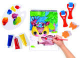 ATELIERUL DE PICTURA ART STUDIO JUNIOR