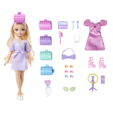 BARBIE DREAM BESTIES PAPUSA BARBIE MALIBU CU ACCESORII FASHION