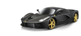 MAISTO MASINUTA CU SUNETE SI LUMINI FERRARI LAFERRARI SCARA 1 LA 24