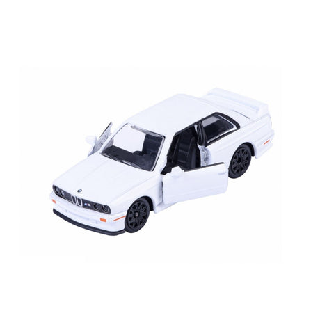 MAJORETTE MASINUTA METALICA BMW M3 VINTAGE 7.5CM