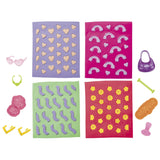 PLAY DOH BARBIE SET CREATII VESTIMENTARE FLORALE