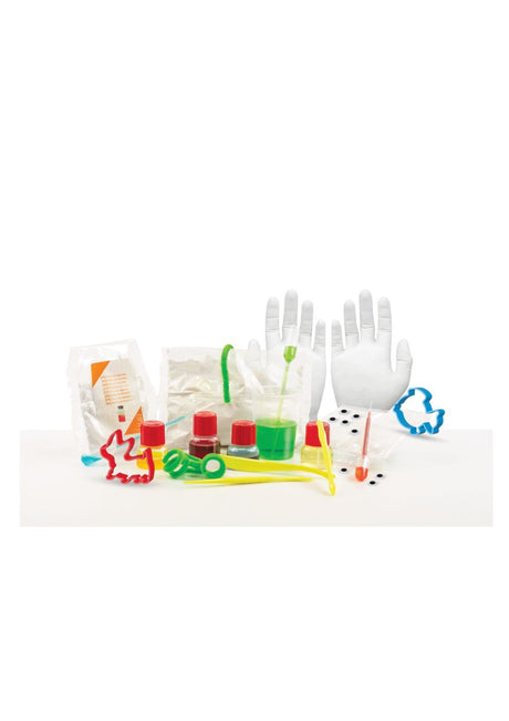 SET FABRICA DE PLASTILINA CU ANIMALE