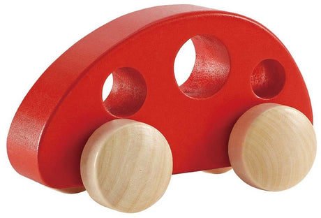 HAPE MINI FURGONETA ROSIE