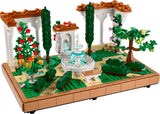 LEGO ICONS GRADINA CU FANTANA 10359