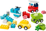 LEGO DUPLO VEHICULE CREATIVE 10474