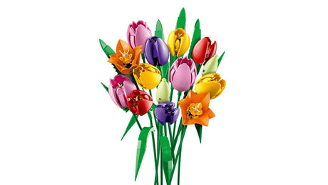 LEGO BOTANICALS BUCHET DE LALELE 11501