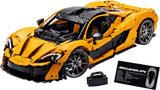 LEGO TECHNIC MCLAREN P1 42172