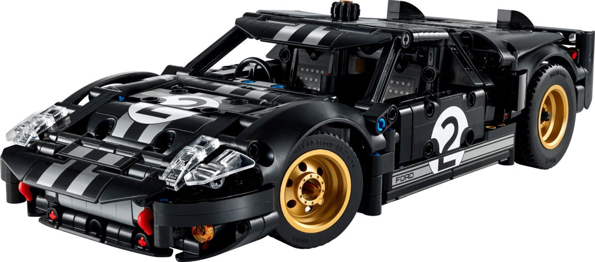 LEGO TECHNIC MASINA DE CURSE 1966 FORD GT40 MKII 42223