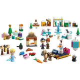 LEGO DISNEY REGATUL DE GHEATA CALENDAR DE ADVENT 43273