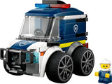 LEGO CITY VEHICULE CAMIONETA DE POLITIE 60481