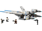 LEGO STAR WARS NAVA STELARA U-WING A REBELILOR 75399