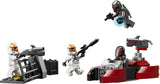 LEGO STAR WARS PACHET DE LUPTA ASEDIUL DE PE MANDALORE 75449
