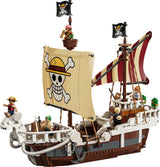LEGO ONE PIECE CORABIA DE PIRATI FASNEATA MERRY 75639