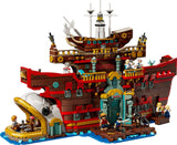 LEGO ONE PIECE RESTAURANTUL PLUTITOR BARATIE 75640