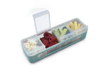 CUTIE SNACK 4 COMPARTIMENTE, MELII