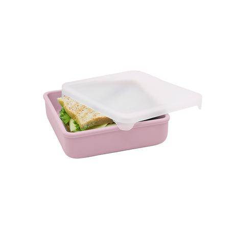 RECIPIENT SILICON PENTRU SANDWICH, MELII LUXE, BLUSH