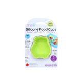 SET 6 FORME DE GATIT SILICON, MELII, MODEL URS