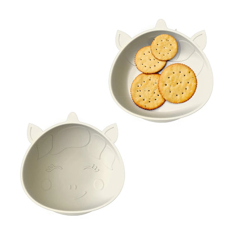 SET 2 CASTRONELE CU VENTUZA SILICON MELII LUXE, MODEL UNICORN