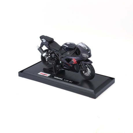 MAISTO MOTOCICLETA METALICA EDITIE SPECIALA YAMAHA YZFR1 SCARA 1 LA 18