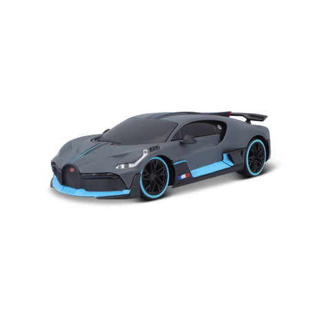 MAISTO MASINUTA PREMIUM CU TELECOMANDA BUGATTI DIVO 2.4 GHz REINCARCABILA SCARA 1 LA 24