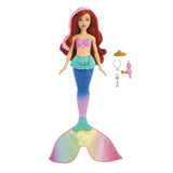 DISNEY PRINCESS PAPUSA PRINTESA ARIEL SIRENA