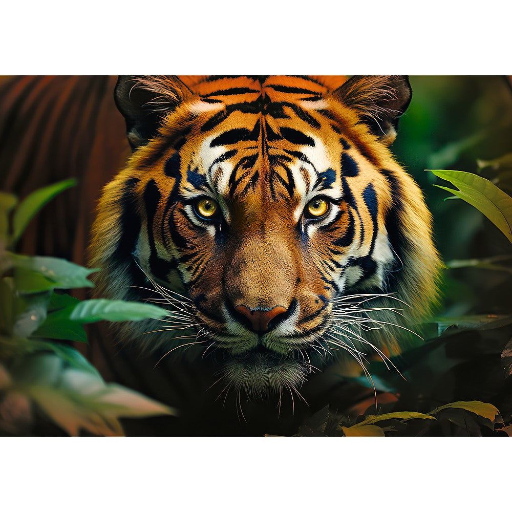 PUZZLE TREFL 1000 TIGRU SALBATIC