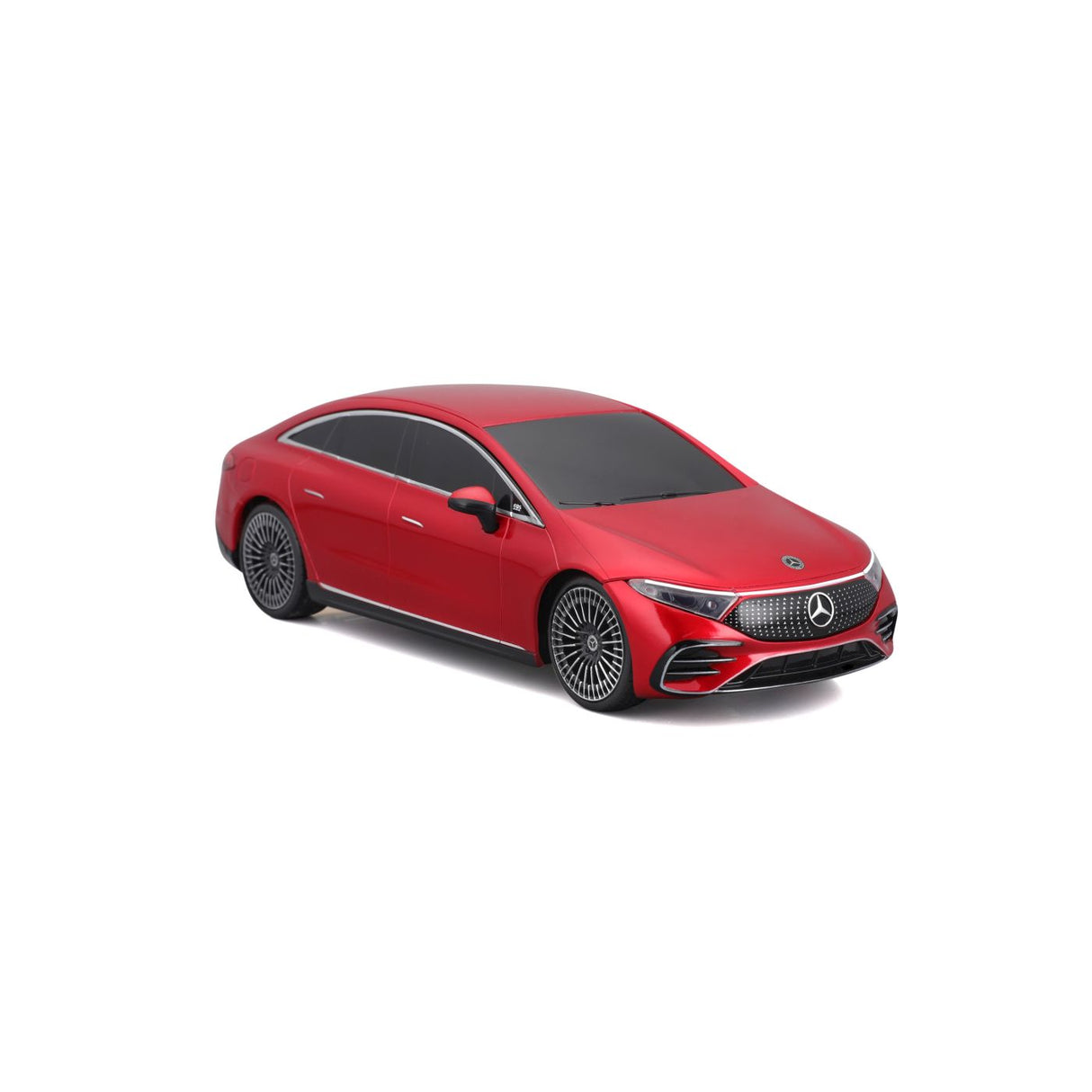 MAISTO MASINUTA PREMIUM CU TELECOMANDA 2.4GHz EQS BY MERCEDES-EQ SCARA 1 LA 24