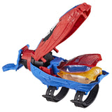 SPIDERMAN BLASTER CU PANZA DE PAIANJEN
