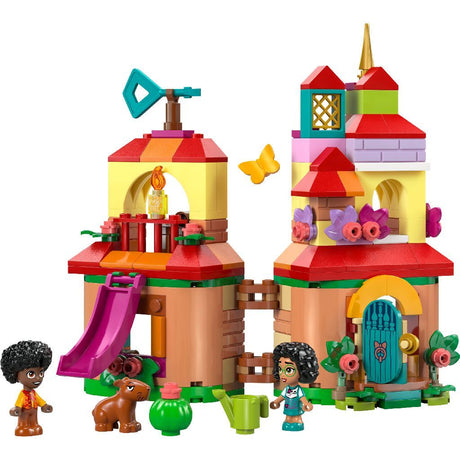 LEGO DISNEY MINICASA DIN ENCANTO 43261