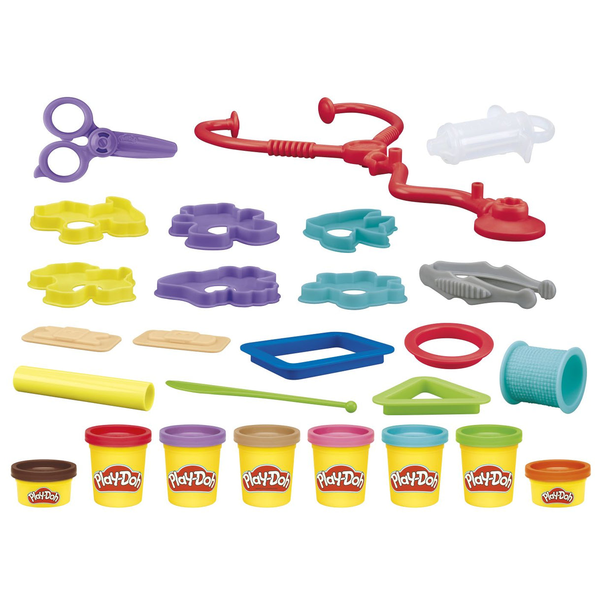 PLAY DOH SET DE JOACA INGRIJIRE VETERINARA
