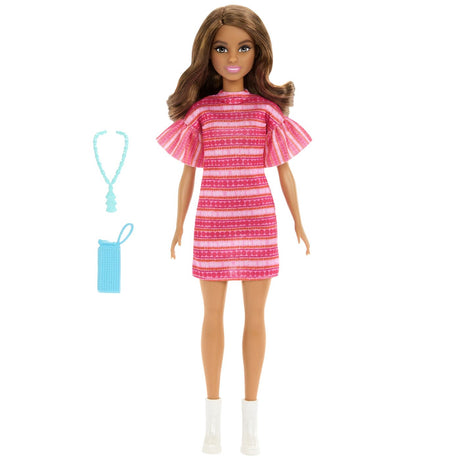 BARBIE SI TERESA RETETA PENTRU PRIETENIE PAPUSA TERESA