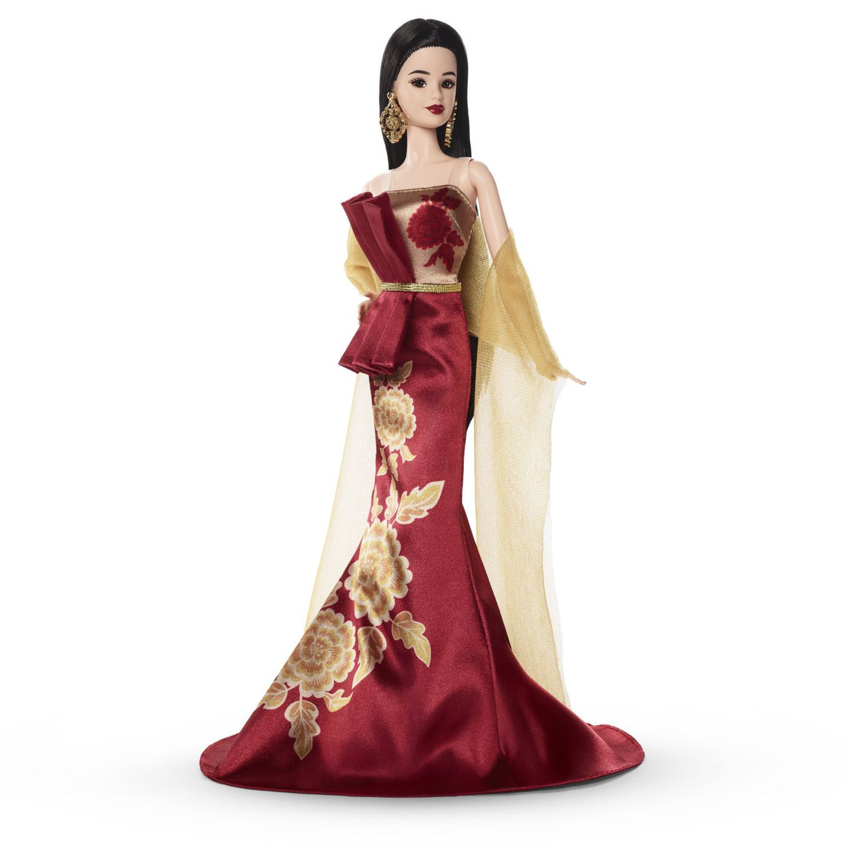 BARBIE SIGNATURE PAPUSA BARBIE ANUL NOU 2026