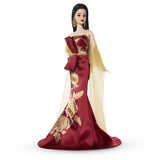 BARBIE SIGNATURE PAPUSA BARBIE ANUL NOU 2026
