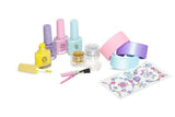 MARTINELIA SUPER GIRL SET PENTRU UNGHII SI BRATARI