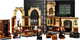 LEGO HARRY POTTER ORA DE APARARE CONTRA MAGIEI NEGRE 76397
