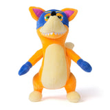 DORA SI PRIETENII JUCARIE DE PLUS CHIPEUR 20CM