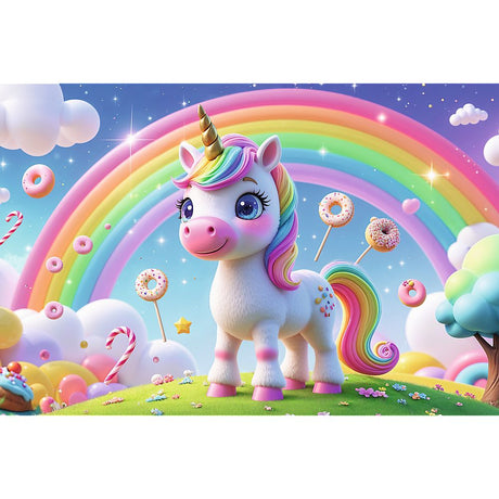 PUZZLE TREFL 60 LUMEA DULCIURILOR