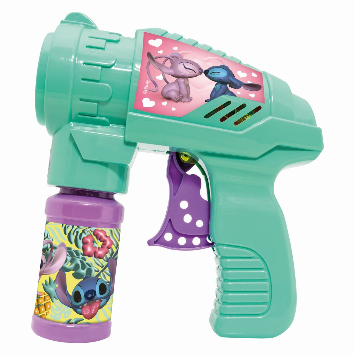 JUCARIE PISTOL DE FACUT BALOANE STITCH